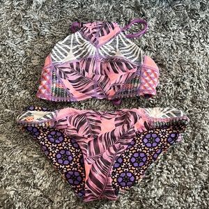 Maaji reversible bikini set